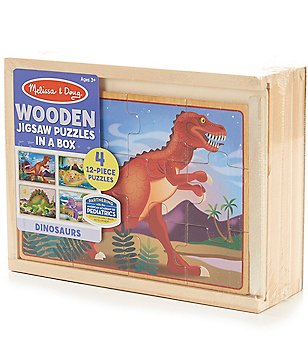 Melissa & Doug Play, Draw, Create Dinosaurs Reusable Drawing Magnet Kit