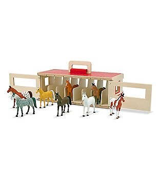 melissa and doug latches barn