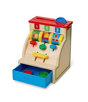 Melissa & Doug Slice & Stack Sandwich Counter 