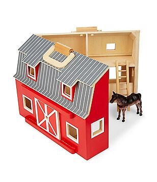 melissa and doug latches barn