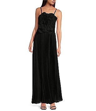 Mestiza New York Isolde Metallic Jacquard Round Neck Short