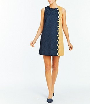 Mestiza new york tassel dress top