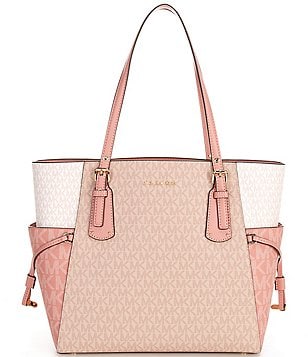 Michael kors voyager semi lux deals