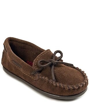 minnetonka slippers kids