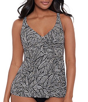 Shore Leave Zip-Front One-Piece