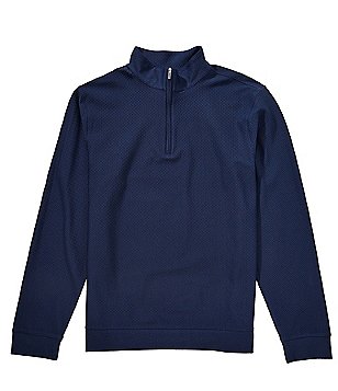 Mizzen+Main KPI Quarter-Zip Pullover | Dillard's
