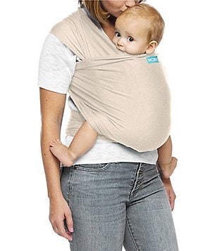 Gauze baby wrap clearance carrier