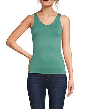 Universal Thread NWT Women's XL Green Scoop Neck Slim Fit Camisole