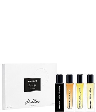 MONTBLANC Extreme Leather 125ml 新品・未開封 Montblanc Collection Extreme Leather EDP 125 ml - Luxury Eau