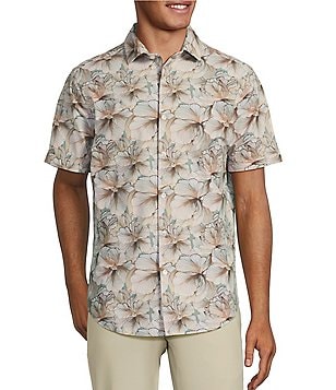 Murano Collezione Alex Slim Fit Performance Bi-Stretch Solid