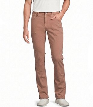 Murano Wardrobe Essentials Evan Extra Slim Fit TekFit Waistband Suit  Separates Flat Front Dress Pants | Dillard's