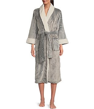 Natori fleece pajamas hot sale