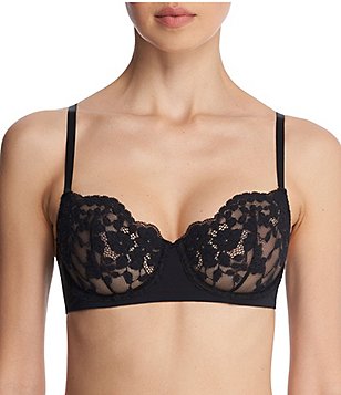 Natori Plush Romance String Thong | Dillard's