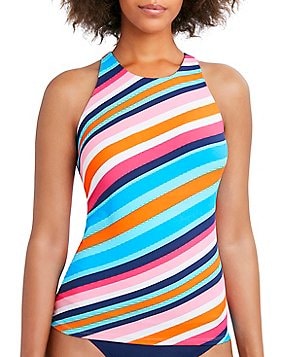 dillard's nautica swimwear