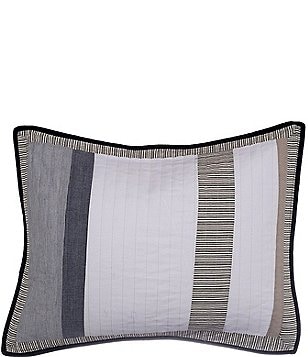 Nautica Neutral Stipe Tideway Quilt