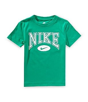 Nike Little Boys 2T-7 Short-Sleeve Blueprint T-Shirt | Dillard's