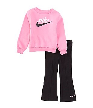 18 month girl nike clothes best sale