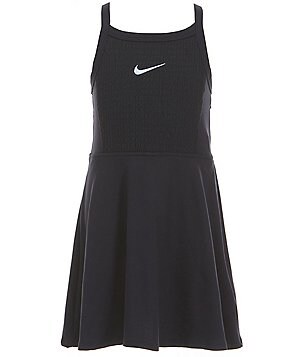 Nike Little Girls Short Sleeve Tennis Lifestyle Dress | Dillard's