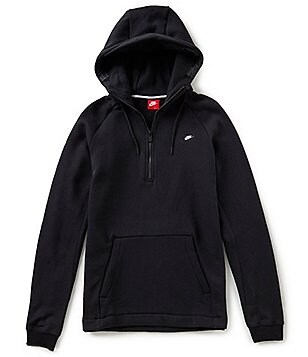 nike mens fleece hoodie