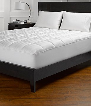 Mattress Pads Toppers Dillards Le Excellence Ultimate Comfort Mattress Pad
