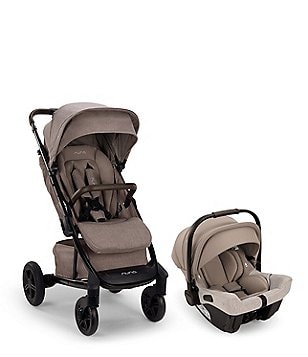 Nuna Mixx™ Next+ Secure Snap Stroller and Pipa™ Urbn Infant Car