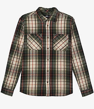 Collins  Men's Plaid Woven Shirt – Ably Apparel