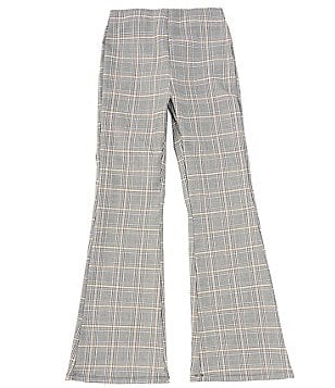 It Is Well Ribbed Knit Flare Pants — Ruthie Grace