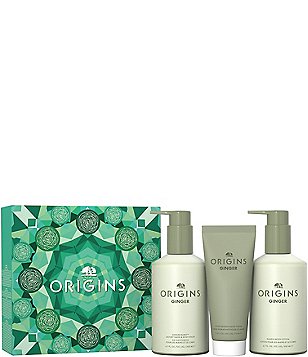 Origins high quality Ginger Gift Set