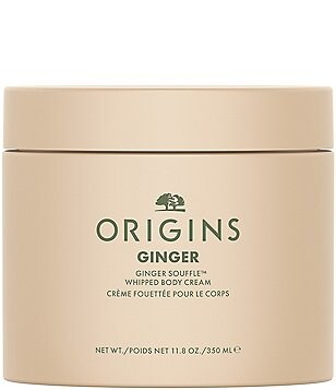 Origins Ginger Souffle Whipped Body Cream | Dillard's