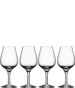 Set of 4 Orrefors More Wine XL Glass 