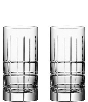 Street Street Martini - Set of 2 - Orrefors US