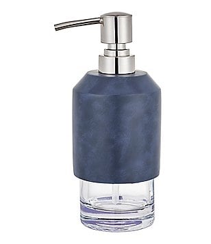 Oscar Oliver Bath Decor Accessories Dillards Oscar Oliver Grant Resin Gl Lotion Pump