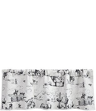 Ranch Life Western Toile Reversible Quilt Set – Western Passion