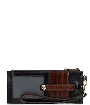 Patricia Nash Sophiana Flap Leather Crossbody - 20894350