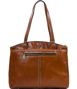 Patricia nash heritage leather alencon online backpack