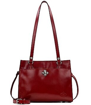 Patricia Nash Leonie Top Handle Crossbody Bag