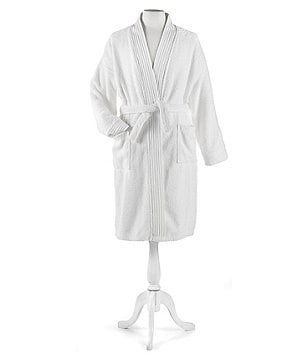 Peacock Alley Bamboo Bath Towel Ivory