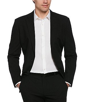 Perry Ellis Big & Tall Slim Fit Performance Stretch Dobby Louis Suit  Separates Dress Pants | Dillard's