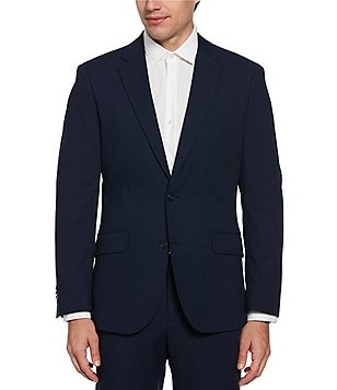 Perry Ellis Slim Fit Performance Stretch Dobby Louis Suit Separates Dress  Pants | Dillard's