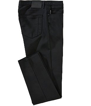 Perry Ellis Suit Separate Slim-Fit Stretch Solid Flat-Front