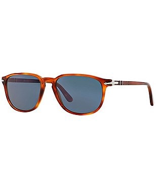 Persol 52mm round outlet sunglasses