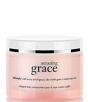 pure grace whipped body crème – philosophy®