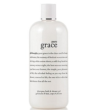 Philosophy Pure Grace By Philosophy Edt Spray 2 Oz, 1 - Kroger