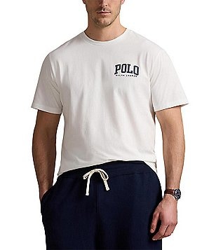 Polo Ralph Lauren Big & Tall Classic Fit Large Signature