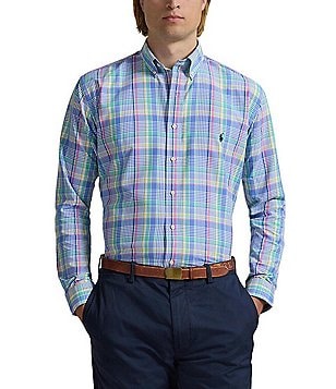 Polo Ralph Lauren Big & Tall Classic Fit Performance Stretch