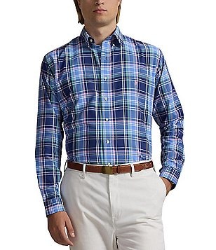 Polo Ralph Lauren Big & Tall Classic Fit Performance Stretch