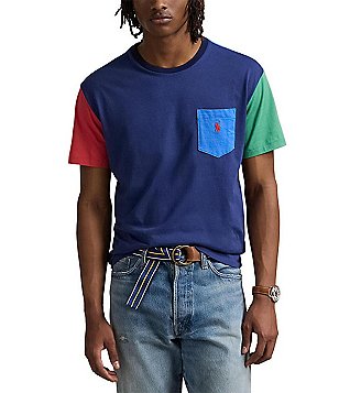 Polo Ralph Lauren Big & Tall Short Sleeve T-Shirt | Dillard's