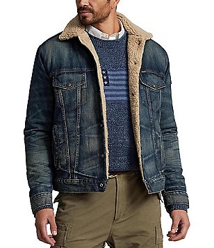 Polo Ralph Lauren Men's Navy Packable Quilted Puffer Vest / Big and Tall