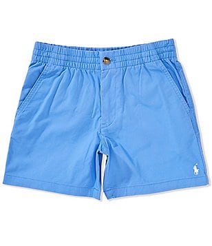 Polo Ralph Lauren Big Boys 8-20 Short Sleeve Polo Pony Mesh