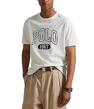 Polo Ralph Lauren Jersey Short Sleeve T-Shirt | Dillard's